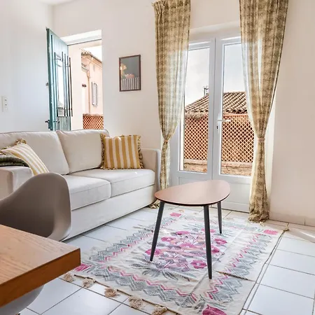 Casa - Bas De Avec Terrasse Proche Des Plages شقة لا غارد