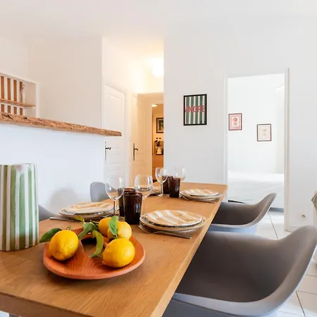 Casa - Bas De Avec Terrasse Proche Des Plages 아파트 *
