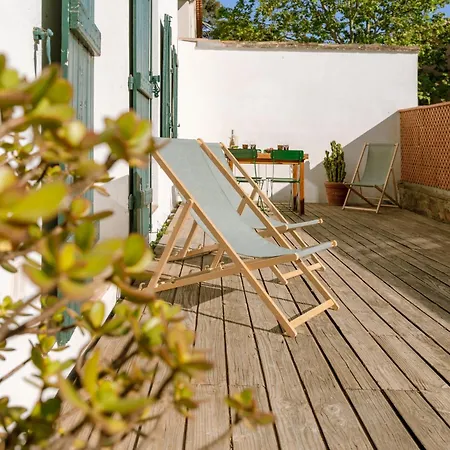 Casa - Bas De Avec Terrasse Proche Des Plages * La Garde (Var)